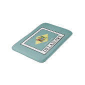 Delaware Badematte (Schrägansicht)