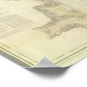 Delaware Bay, Fluss 1 Poster (Ecke)