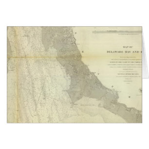 Delaware Bay, Fluss 2