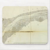 Delaware Bay, Fluss 3 Mousepad (Vorne)