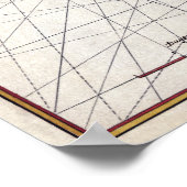 Delaware Bay Poster (Ecke)