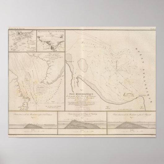 Delaware Bay Poster (Vorne)