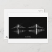 Delaware Beches Postkarte (Vorne/Hinten)