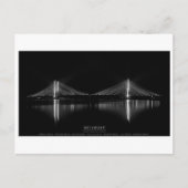 Delaware Beches Postkarte (Vorderseite)