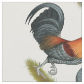 Delaware Blue Hen Stoff (Nahaufnahme)