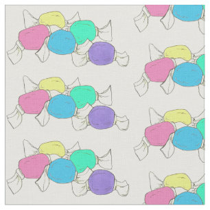 Delaware Boardwalk Salz Water Taffy Candy Beach DE Stoff