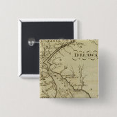Delaware Button (Vorne & Hinten)