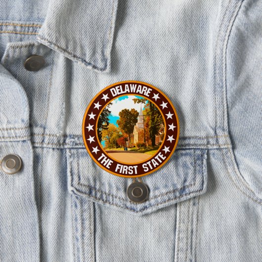 Delaware Button (Beispiel)