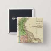 Delaware Button (Vorne & Hinten)