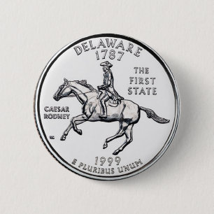 Delaware Button