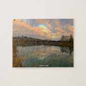 Delaware Canal Jigsaw Puzzle (Horizontal)