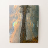Delaware Canal Puzzle (Vertikal)