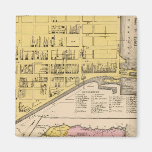 Delaware City, Red Lion Magnet