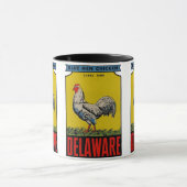 Delaware Coffee Tasse (Zentrum)