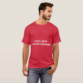 Delaware Cool Funny T-Shirt (Vorne ganz)