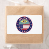 Delaware, Delaware, T - Shirt, Delaware, Aufkleber (Insitu)
