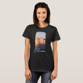 Delaware Delaware Tourismus Delaware T-Shirt (Vorne ganz)