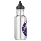 Delaware Edelstahlflasche (Links)