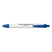 Delaware ein amerikanisches Ikonen Stift (Rückseite)