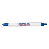 Delaware ein amerikanisches Ikonen Stift (Vorderseite)