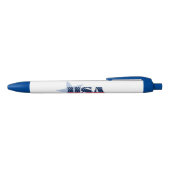 Delaware ein amerikanisches Ikonen Stift (Oberseite)