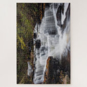 Delaware Falls - Herbst 2018 20"x30" Puzzle (Vertikal)