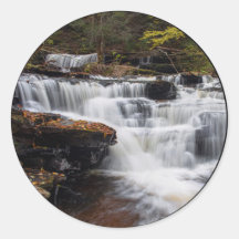 Delaware Falls - Herbst 2018