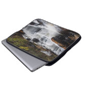 Delaware Falls Laptopschutzhülle (Vorne Knopf)