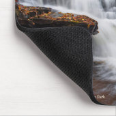 Delaware Falls Mousepad (Ecke)