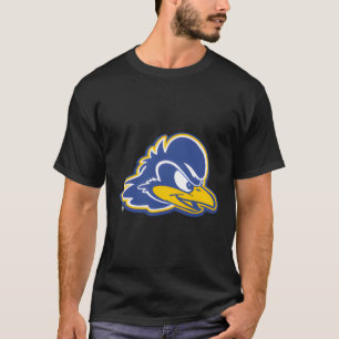 Delaware Fightin' Blue Hens Links Brust Icon Team  T-Shirt