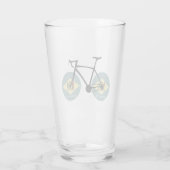 Delaware Flag Cycling Glas (Rückseite)