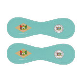 Delaware-Flagge Baseball (Paneele)