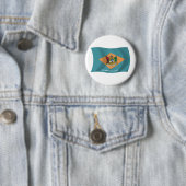 Delaware-Flagge-Button Button (Beispiel)