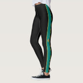 Delaware-Flagge Leggings (Links)