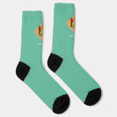 Delaware-Flagge Socken (Rechts)