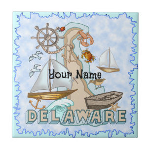 Delaware Fliese