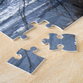 Delaware Fluss. Puzzle (Seite)