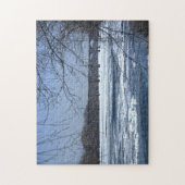 Delaware Fluss. Puzzle (Vertikal)