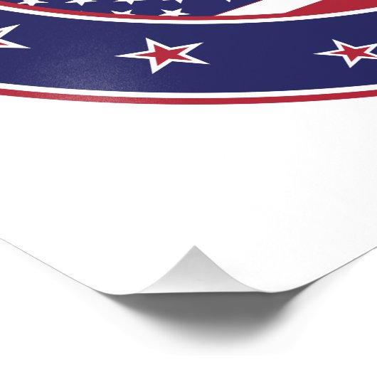 Delaware Fotodruck (Ecke)