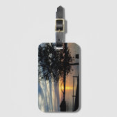 Delaware Gepäckanhänger (Vorderseite Vertikal)