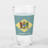 Delaware Glas (Rückseite)
