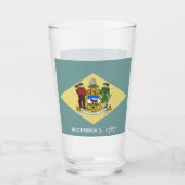 Delaware Glas (Vorderseite)