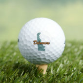 Delaware Golfball (Insitu T-Shirt)