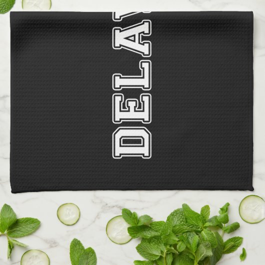 Delaware Handtuch (Gefaltet)