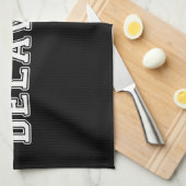 Delaware Handtuch (Viertel Falte)