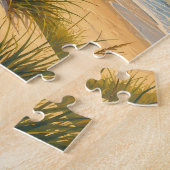 Delaware-Illustration Reise Kunst Vintage Puzzle (Seite)