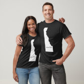 Delaware ist scheiße T-Shirt (Unisex)
