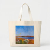 Delaware Jumbo Stoffbeutel (Vorne)