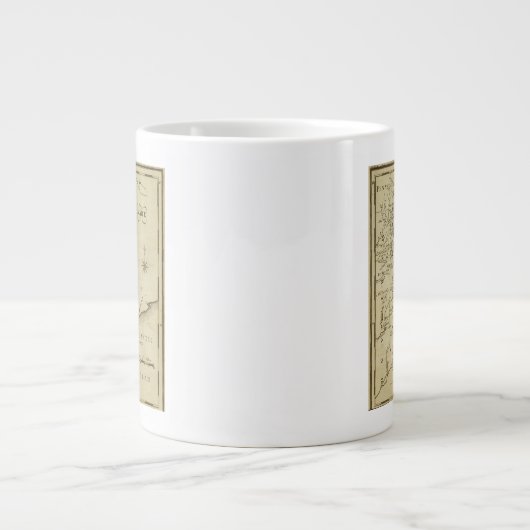 Delaware Jumbo-Tasse (Vorderseite)