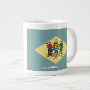 Delaware Jumbo-Tasse